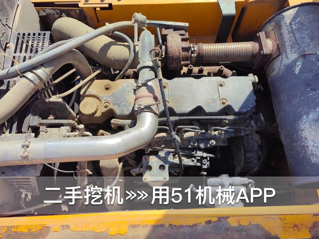 51挖机